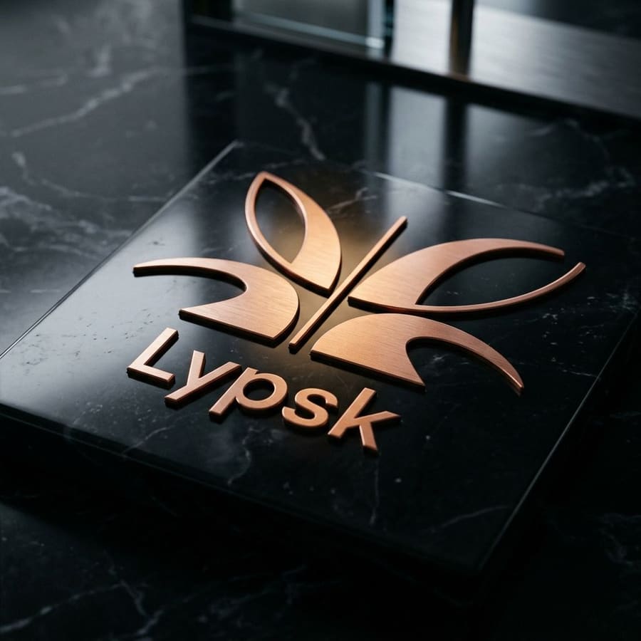 Lypsk identity for a AI video lip synchronization platform